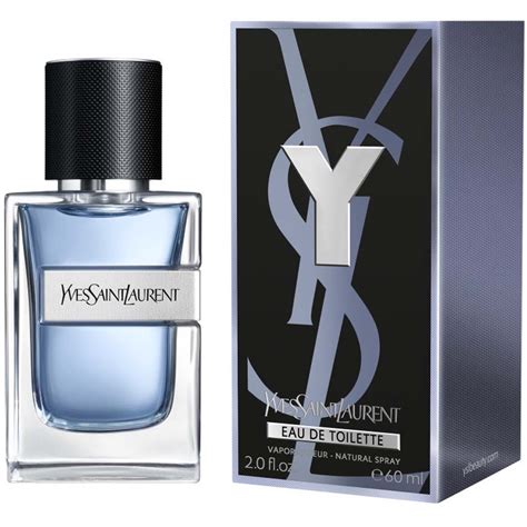 ysl herrparfym